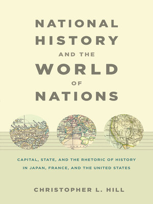 cover image of National History and the World of Nations